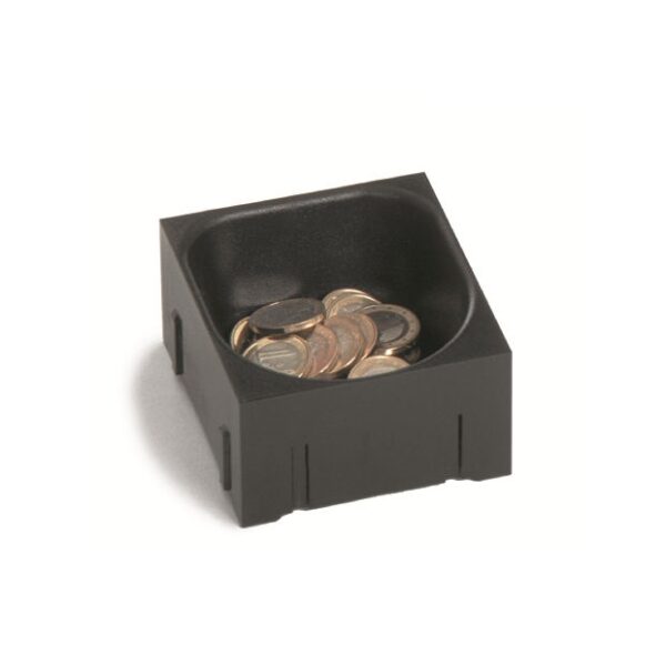 Single coin bowl size 2