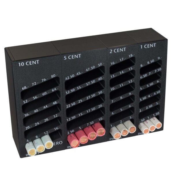 GERO Kpl. Coin Roll Counter - Image 3