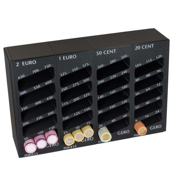 GERO Kpl. Coin Roll Counter - Image 2