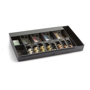 Cash drawer MINIKORD 8510 RE with roll storage