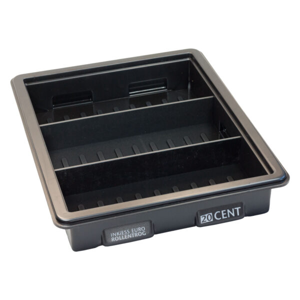 Roll storage containers 20 EURO - CENT - Image 2